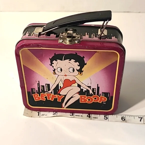 Disney / M&M variety Lunch box and Tin